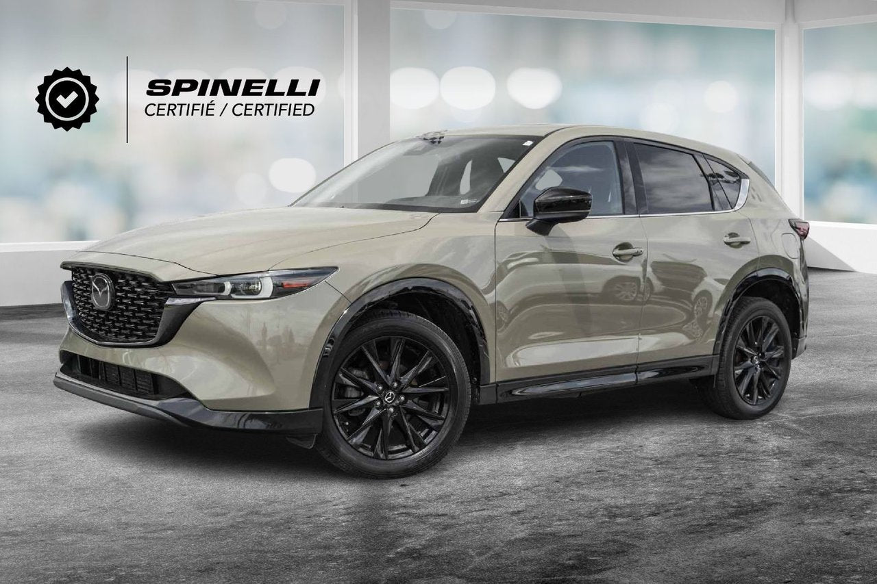 2024 Mazda CX-5 Suna