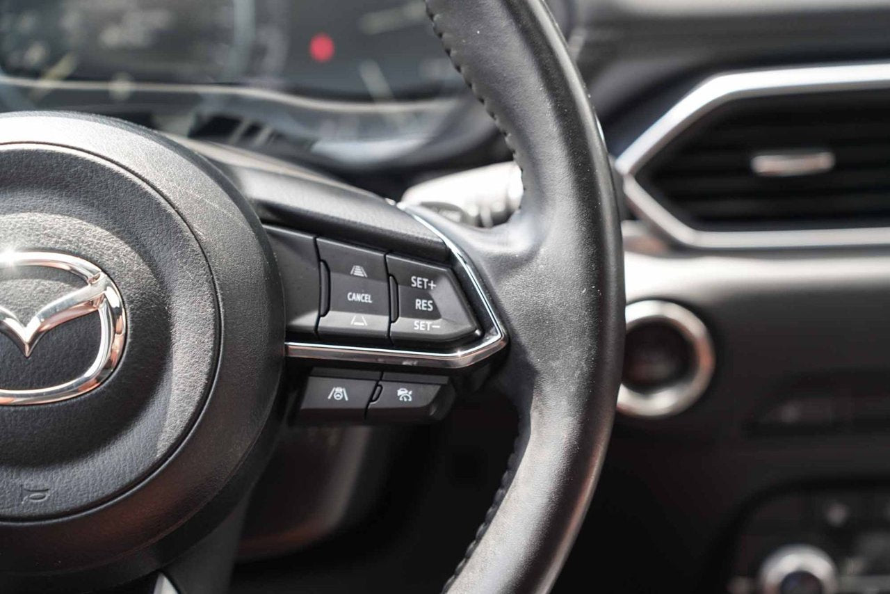 2024 Mazda CX-5 Suna