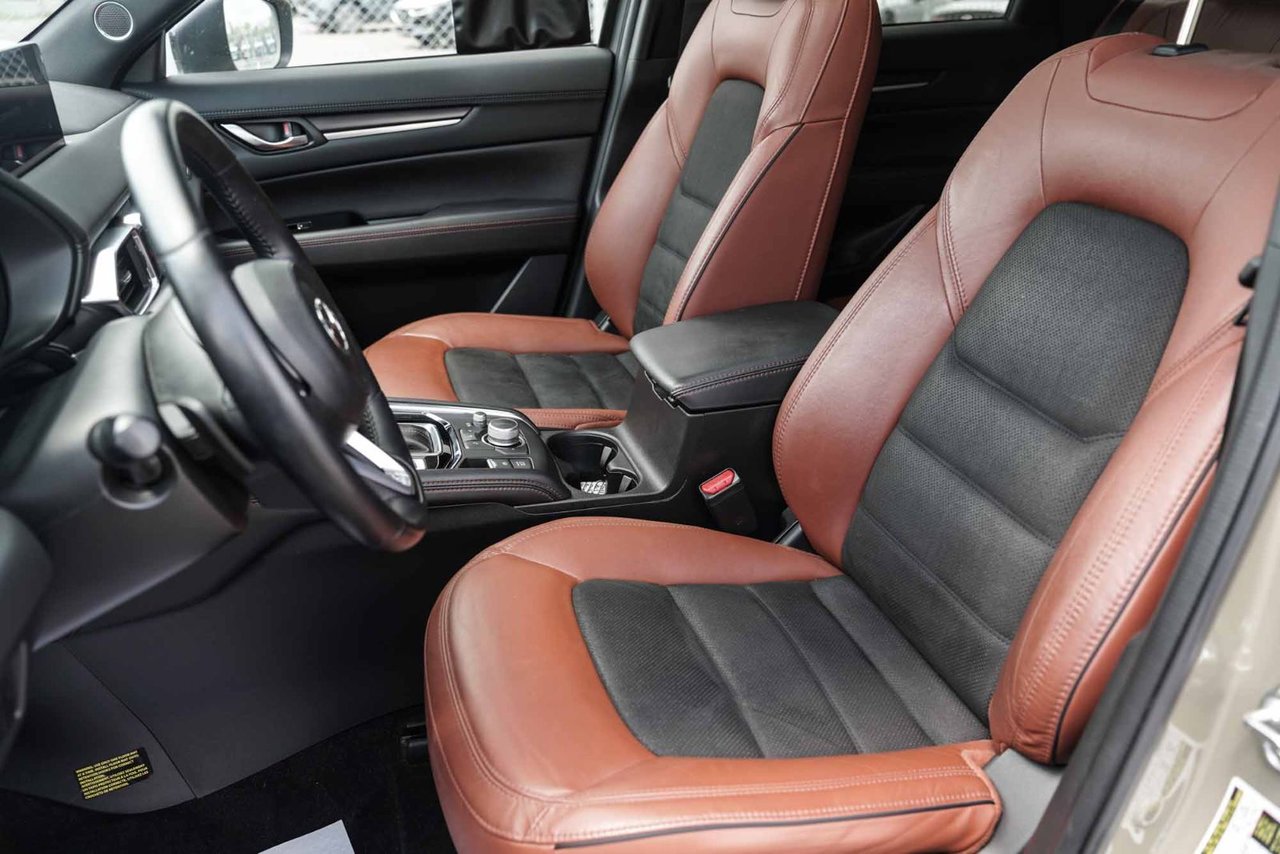 2024 Mazda CX-5 Suna