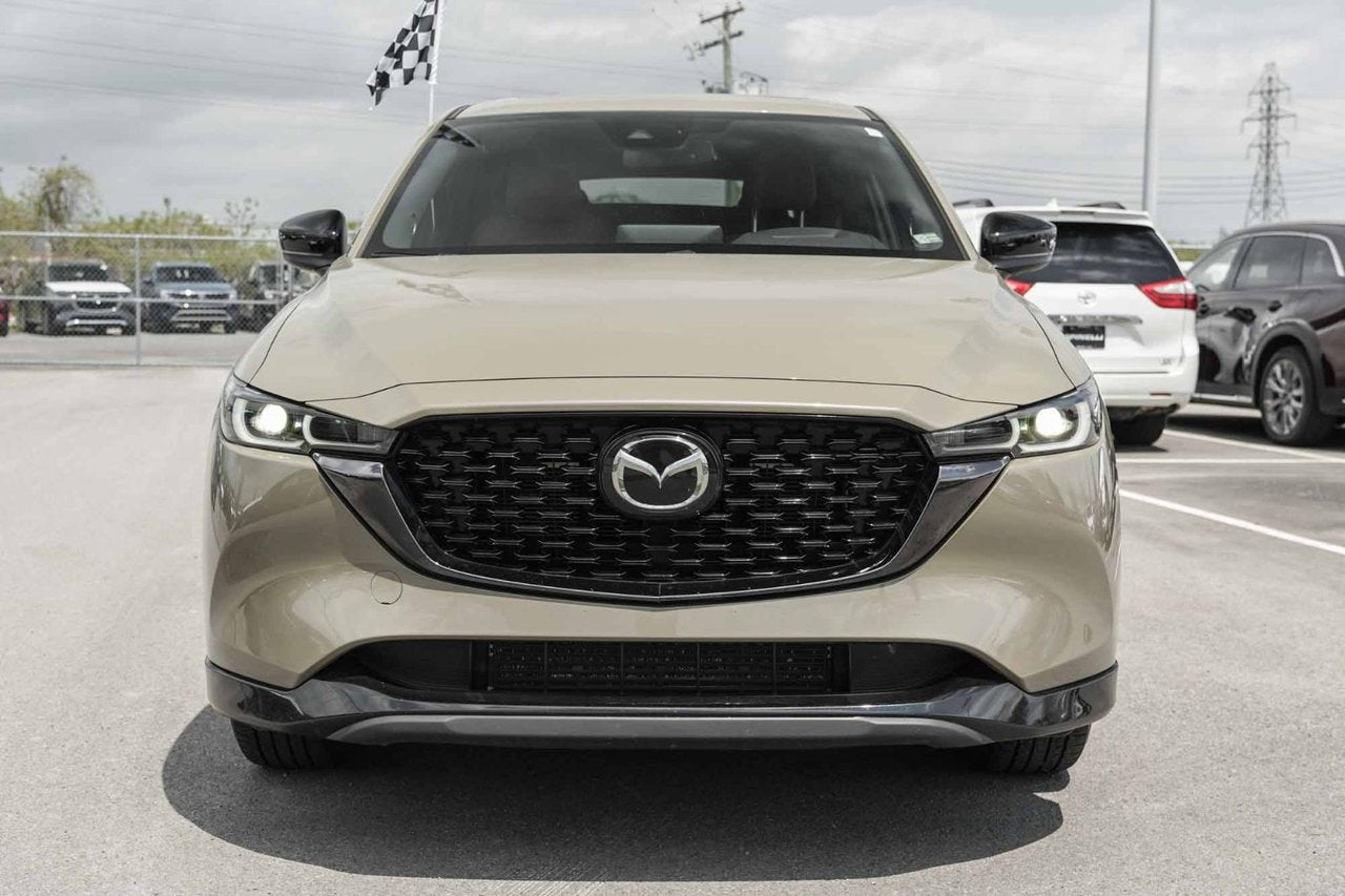 2024 Mazda CX-5 Suna
