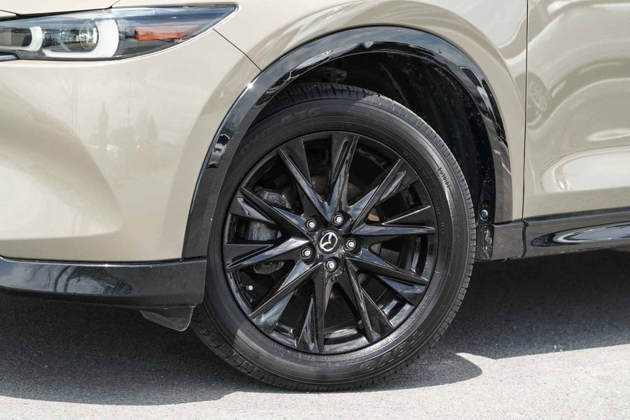 2024 Mazda CX-5 Suna
