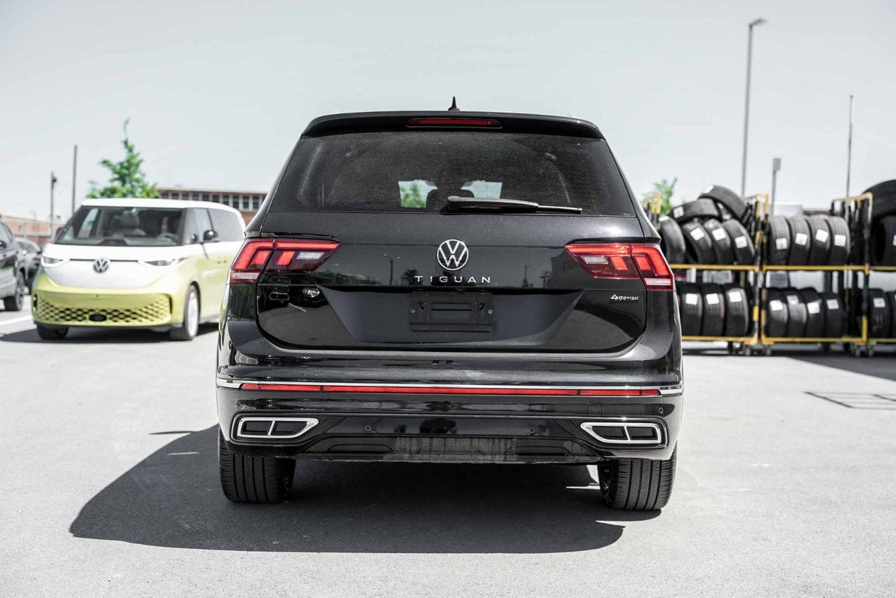 2022 Volkswagen Tiguan HIGHLINE/ RLINE/ 7 PASSAGERS/ 124$ PAR SEMAINE