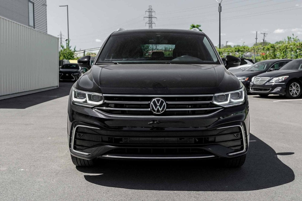 2022 Volkswagen Tiguan HIGHLINE/ RLINE/ 7 PASSAGERS/ 124$ PAR SEMAINE