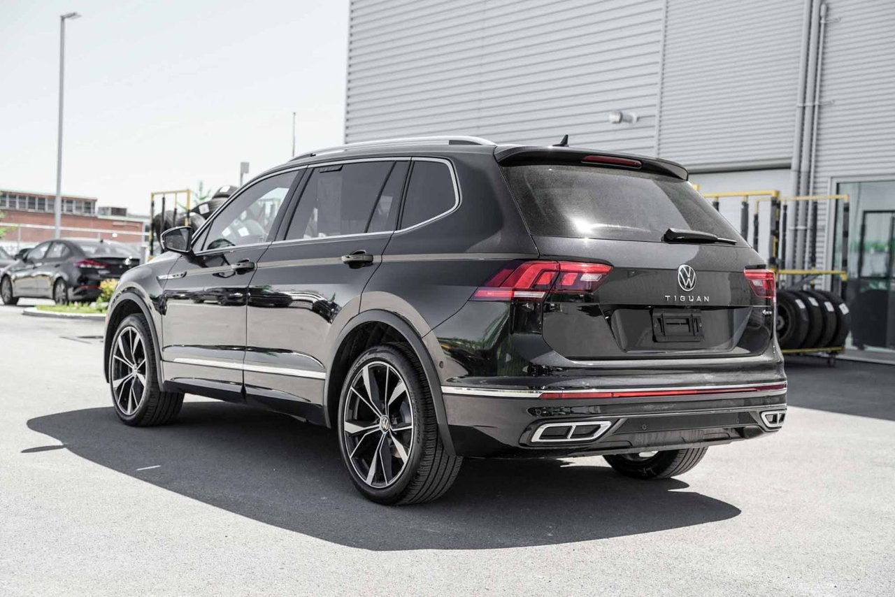 2022 Volkswagen Tiguan HIGHLINE/ RLINE/ 7 PASSAGERS/ 124$ PAR SEMAINE