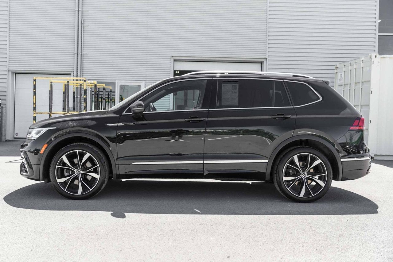 2022 Volkswagen Tiguan HIGHLINE/ RLINE/ 7 PASSAGERS/ 124$ PAR SEMAINE