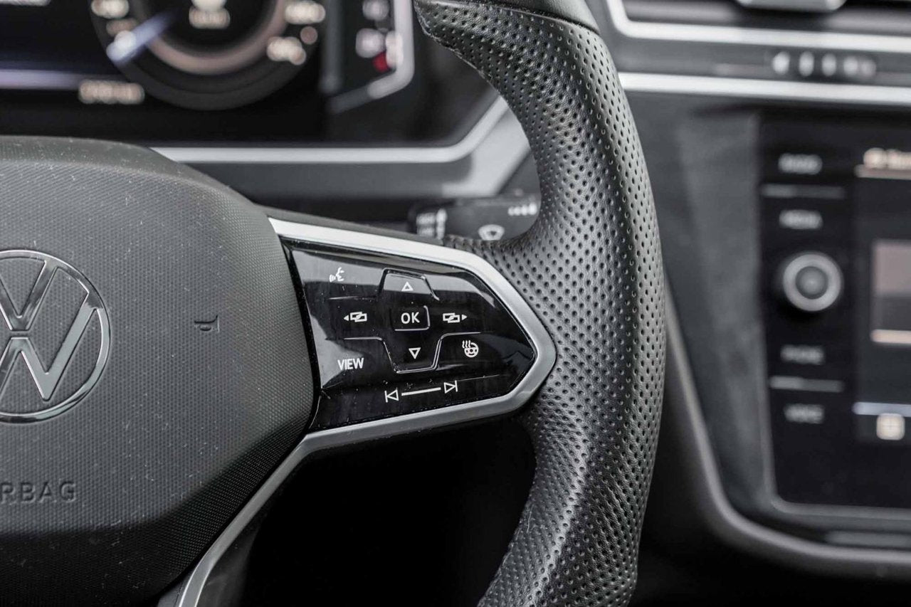 2022 Volkswagen Tiguan HIGHLINE/ RLINE/ 7 PASSAGERS/ 124$ PAR SEMAINE
