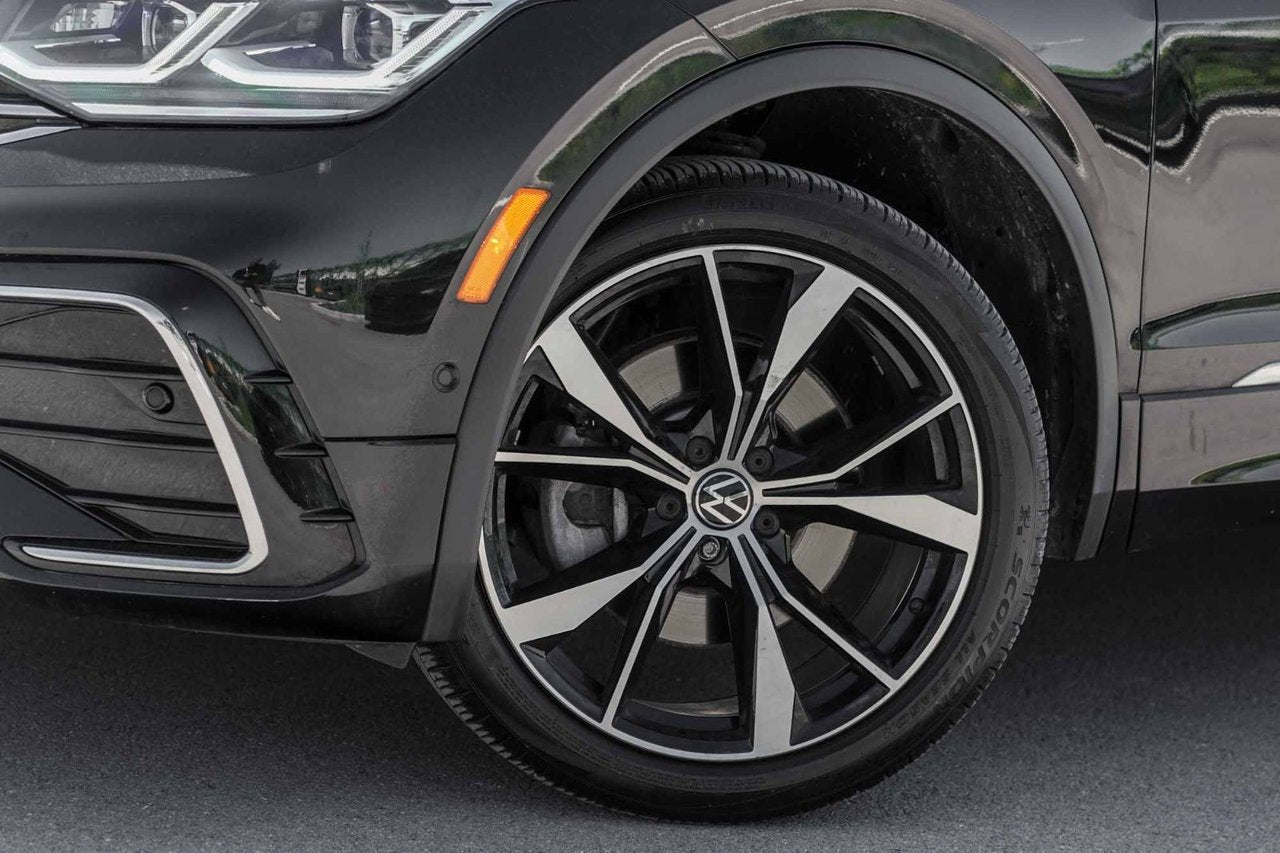 2022 Volkswagen Tiguan HIGHLINE/ RLINE/ 7 PASSAGERS/ 124$ PAR SEMAINE
