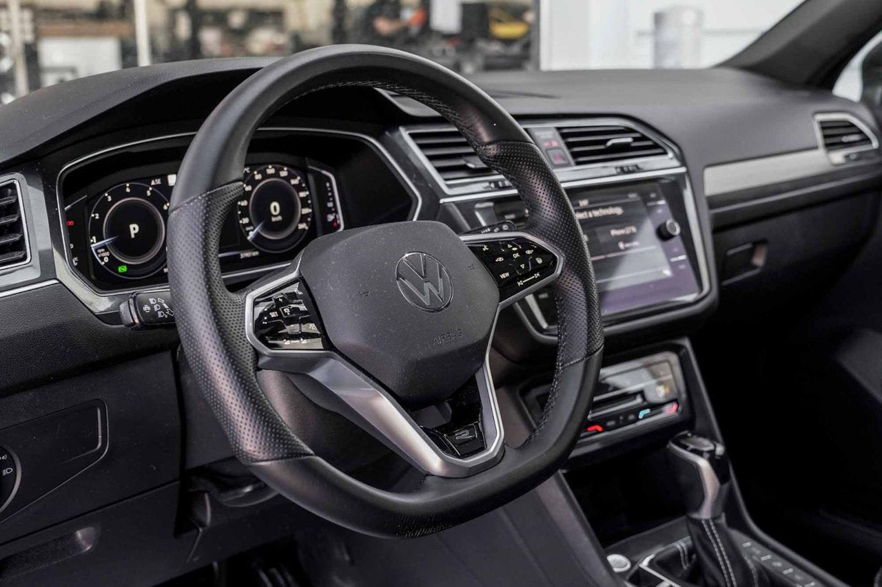 2022 Volkswagen Tiguan HIGHLINE/ RLINE/ 7 PASSAGERS/ 124$ PAR SEMAINE
