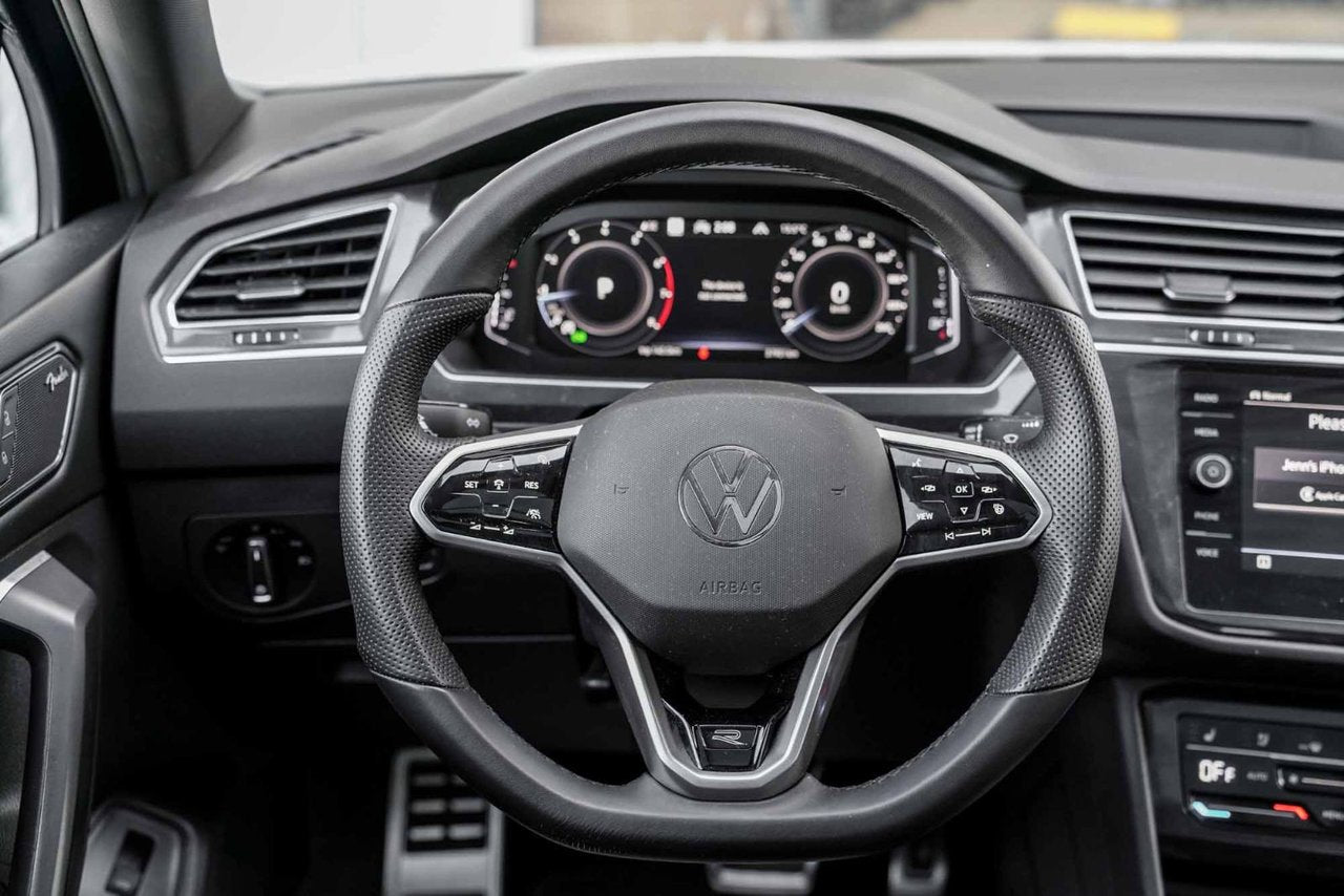 2022 Volkswagen Tiguan HIGHLINE/ RLINE/ 7 PASSAGERS/ 124$ PAR SEMAINE