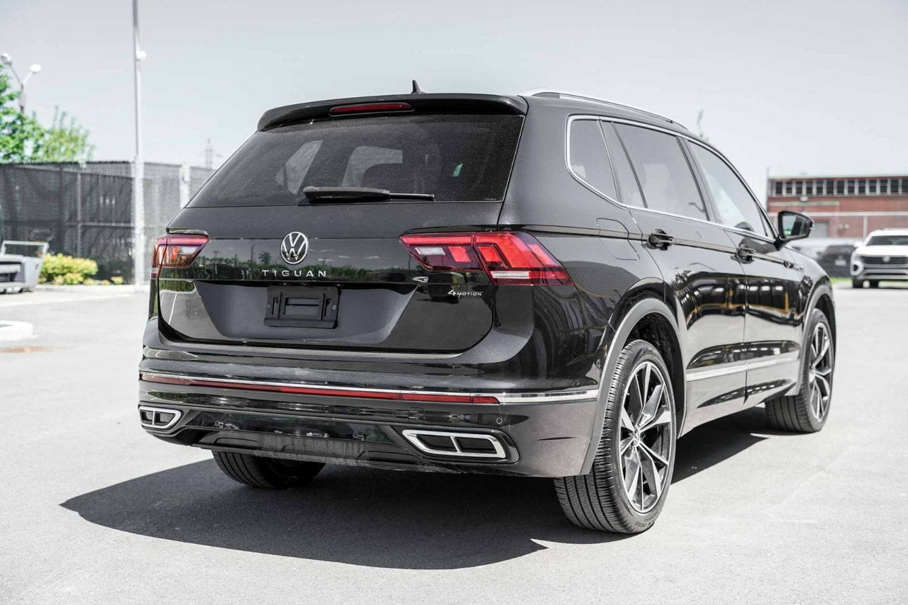 2022 Volkswagen Tiguan HIGHLINE/ RLINE/ 7 PASSAGERS/ 124$ PAR SEMAINE