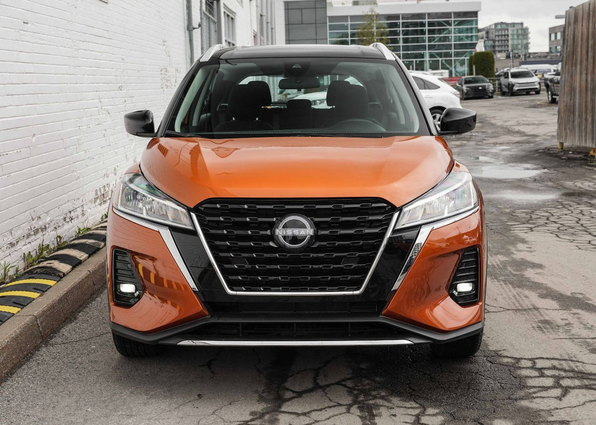 2024 Nissan Kicks SV MAGS+VOLANT/SIEGES.CHAUFF+DEM.DISTANCE+CARPLAY