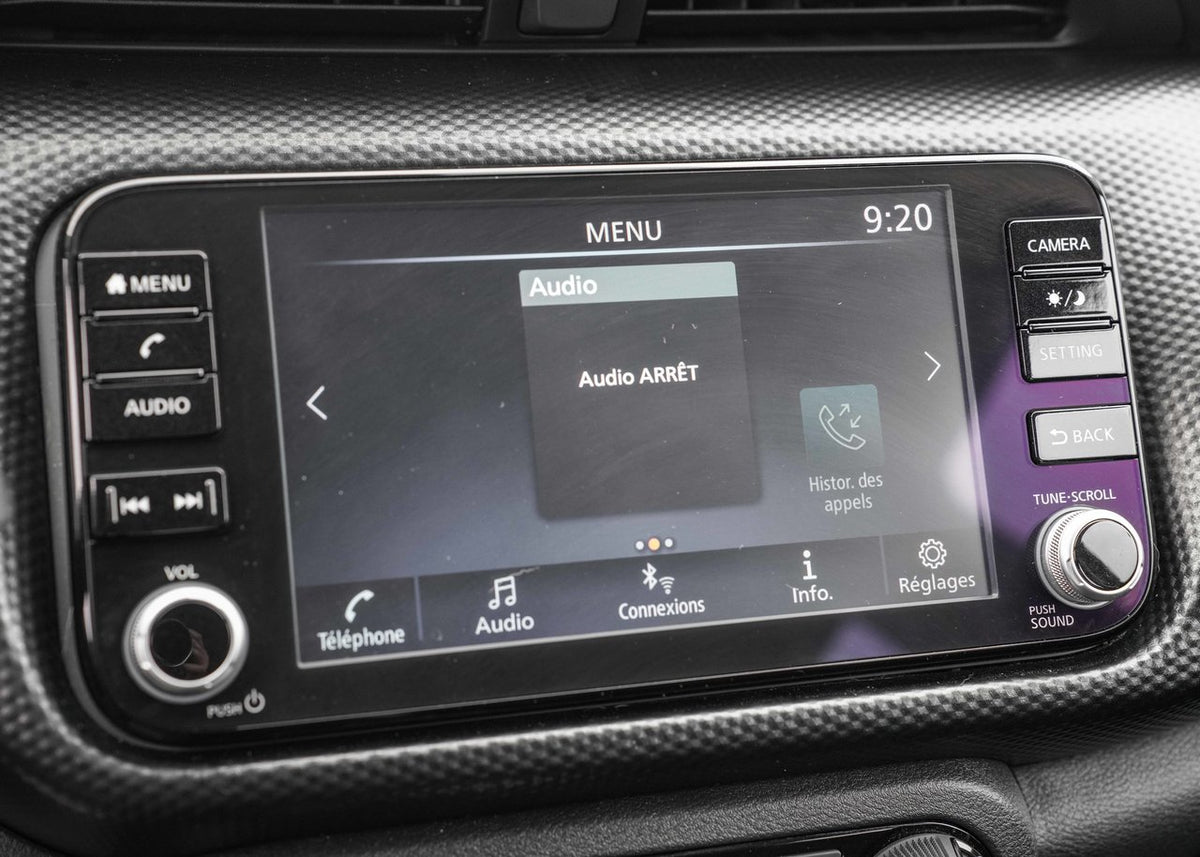 2024 Nissan Kicks SV MAGS+VOLANT/SIEGES.CHAUFF+DEM.DISTANCE+CARPLAY