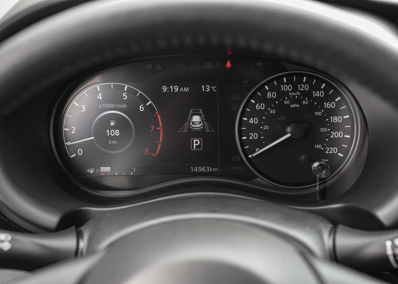 2024 Nissan Kicks SV MAGS+VOLANT/SIEGES.CHAUFF+DEM.DISTANCE+CARPLAY