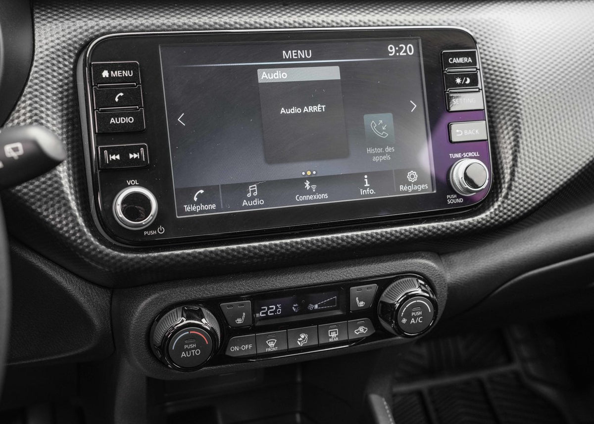 2024 Nissan Kicks SV MAGS+VOLANT/SIEGES.CHAUFF+DEM.DISTANCE+CARPLAY