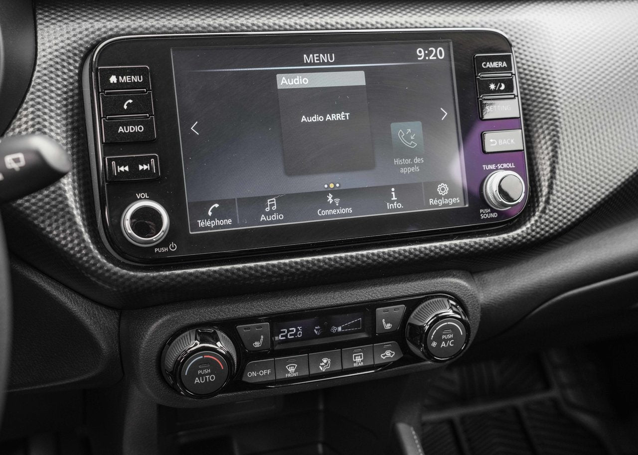 2024 Nissan Kicks SV MAGS+VOLANT/SIEGES.CHAUFF+DEM.DISTANCE+CARPLAY