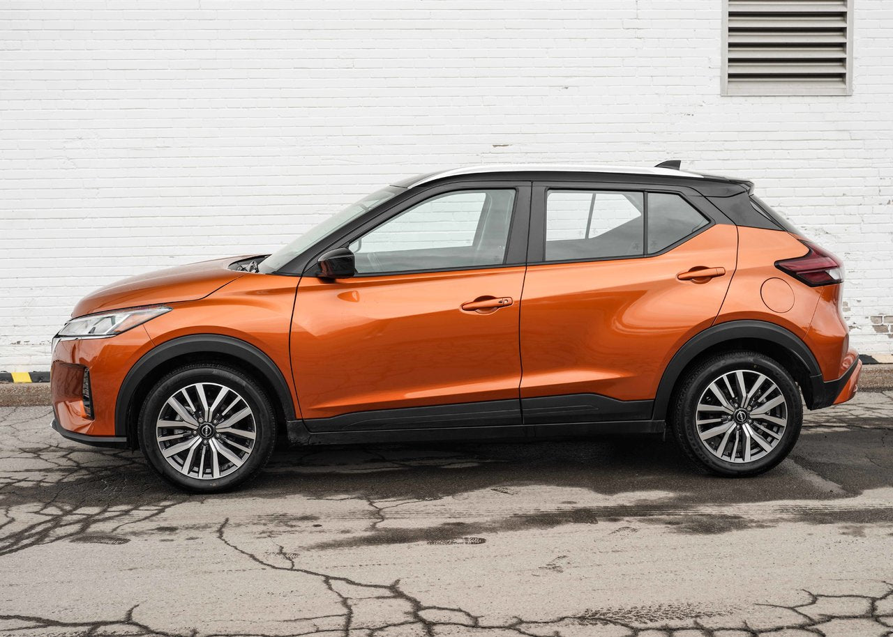 2024 Nissan Kicks SV MAGS+VOLANT/SIEGES.CHAUFF+DEM.DISTANCE+CARPLAY