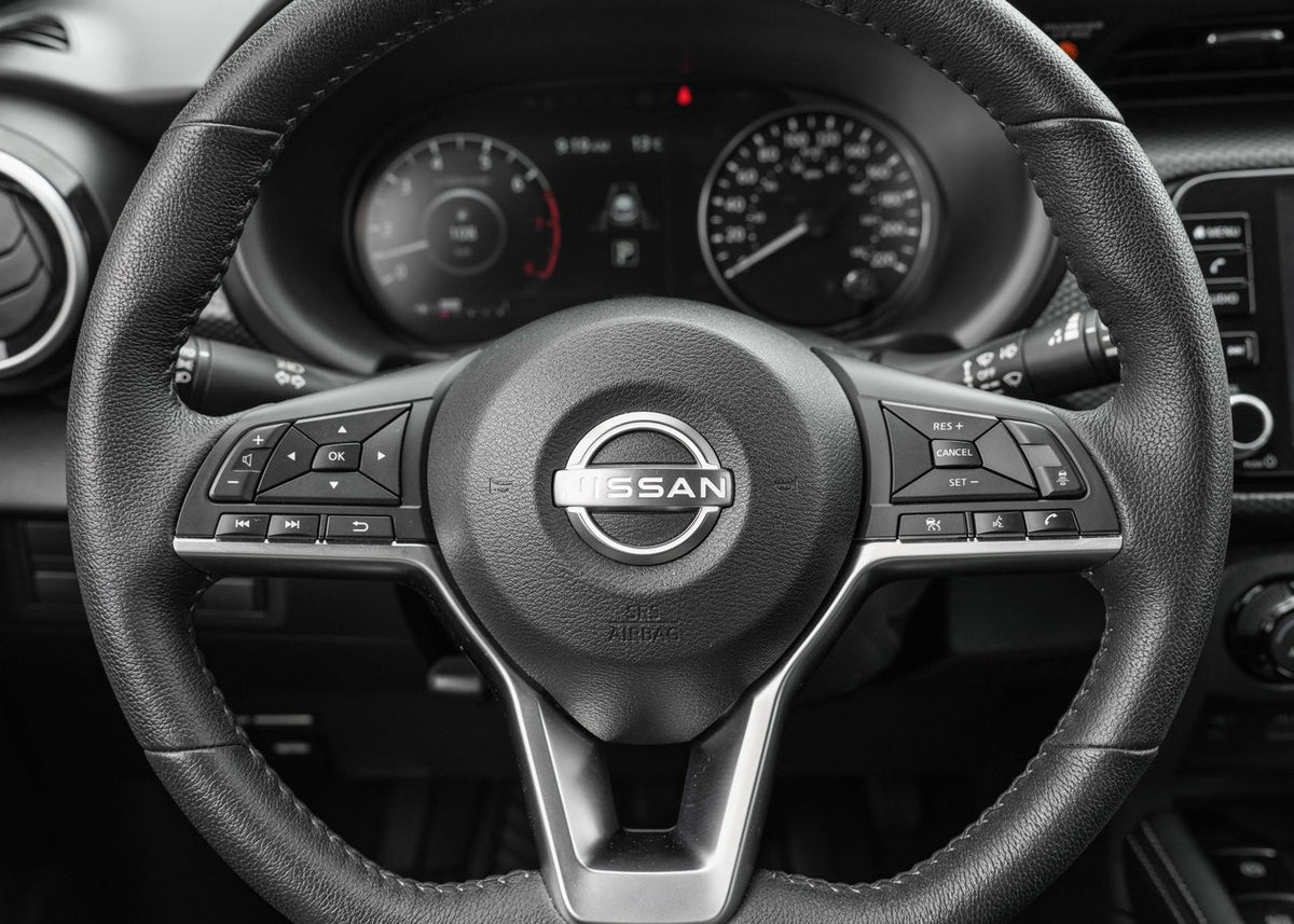 2024 Nissan Kicks SV MAGS+VOLANT/SIEGES.CHAUFF+DEM.DISTANCE+CARPLAY