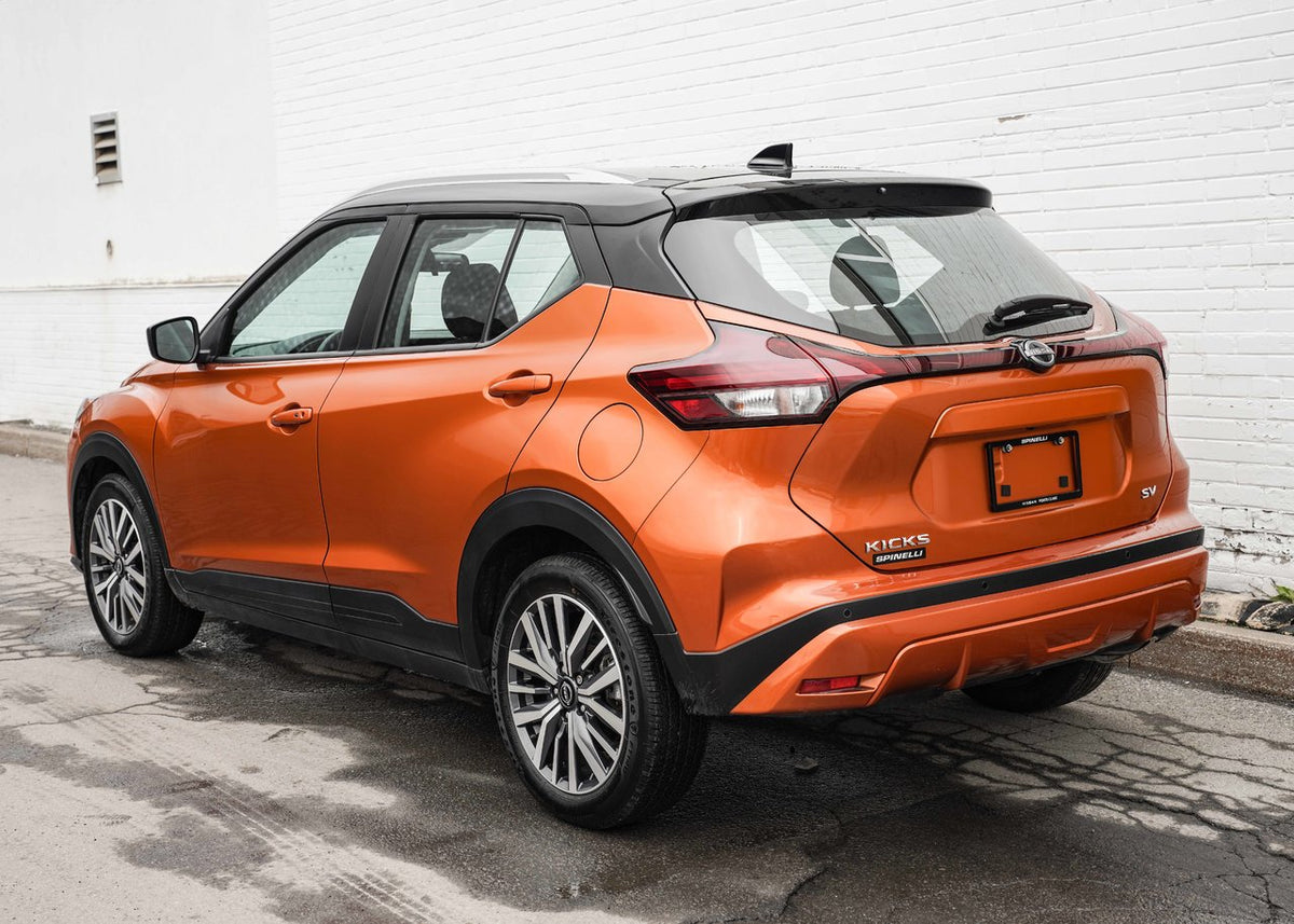 2024 Nissan Kicks SV MAGS+VOLANT/SIEGES.CHAUFF+DEM.DISTANCE+CARPLAY
