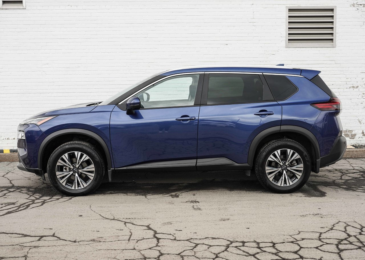 2023 Nissan Rogue SV Moonroof AWD+TOIT.PANO+DEM.DISTANCE+CARPLAY