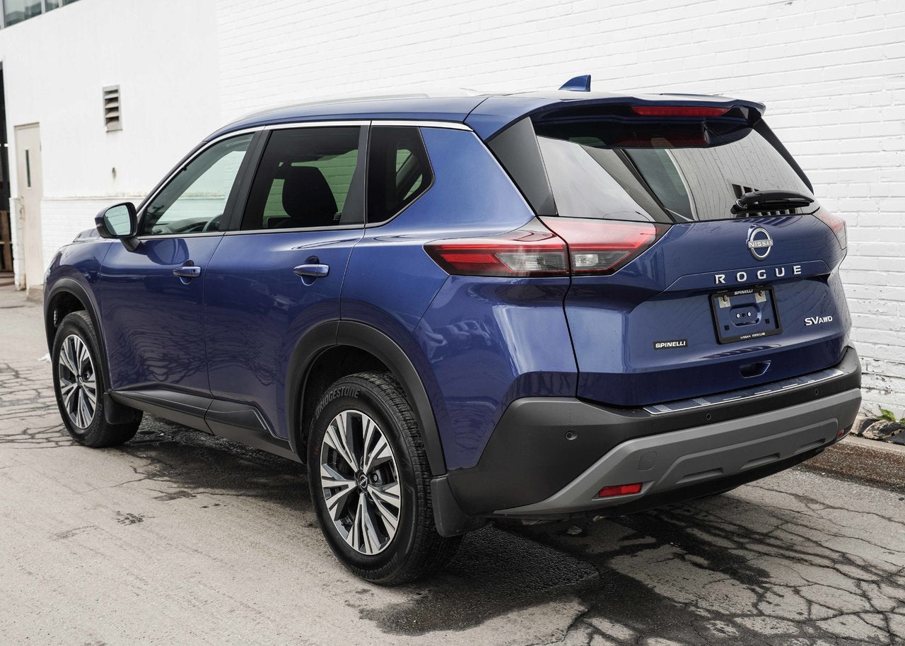 2023 Nissan Rogue SV Moonroof AWD+TOIT.PANO+DEM.DISTANCE+CARPLAY