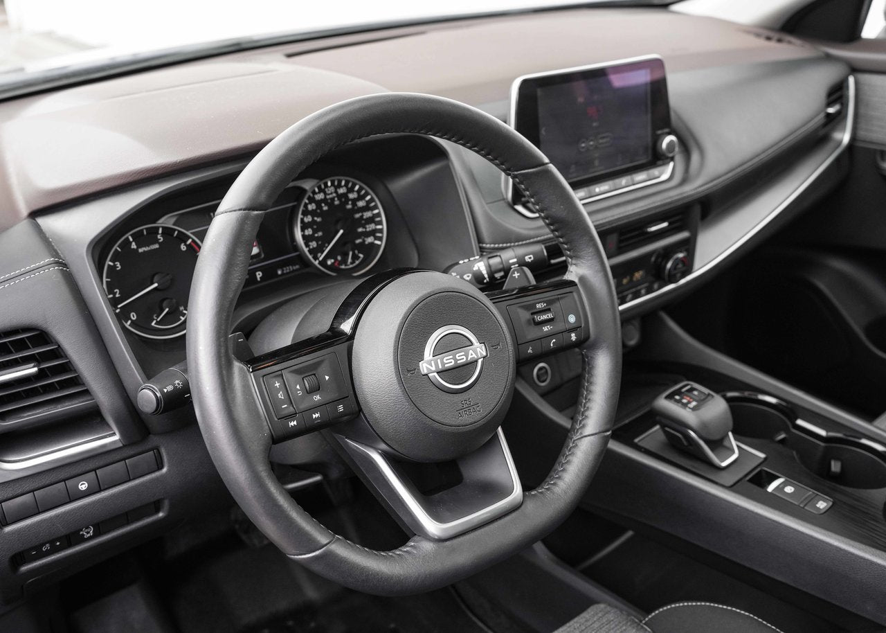 2023 Nissan Rogue SV Moonroof AWD+TOIT.PANO+DEM.DISTANCE+CARPLAY