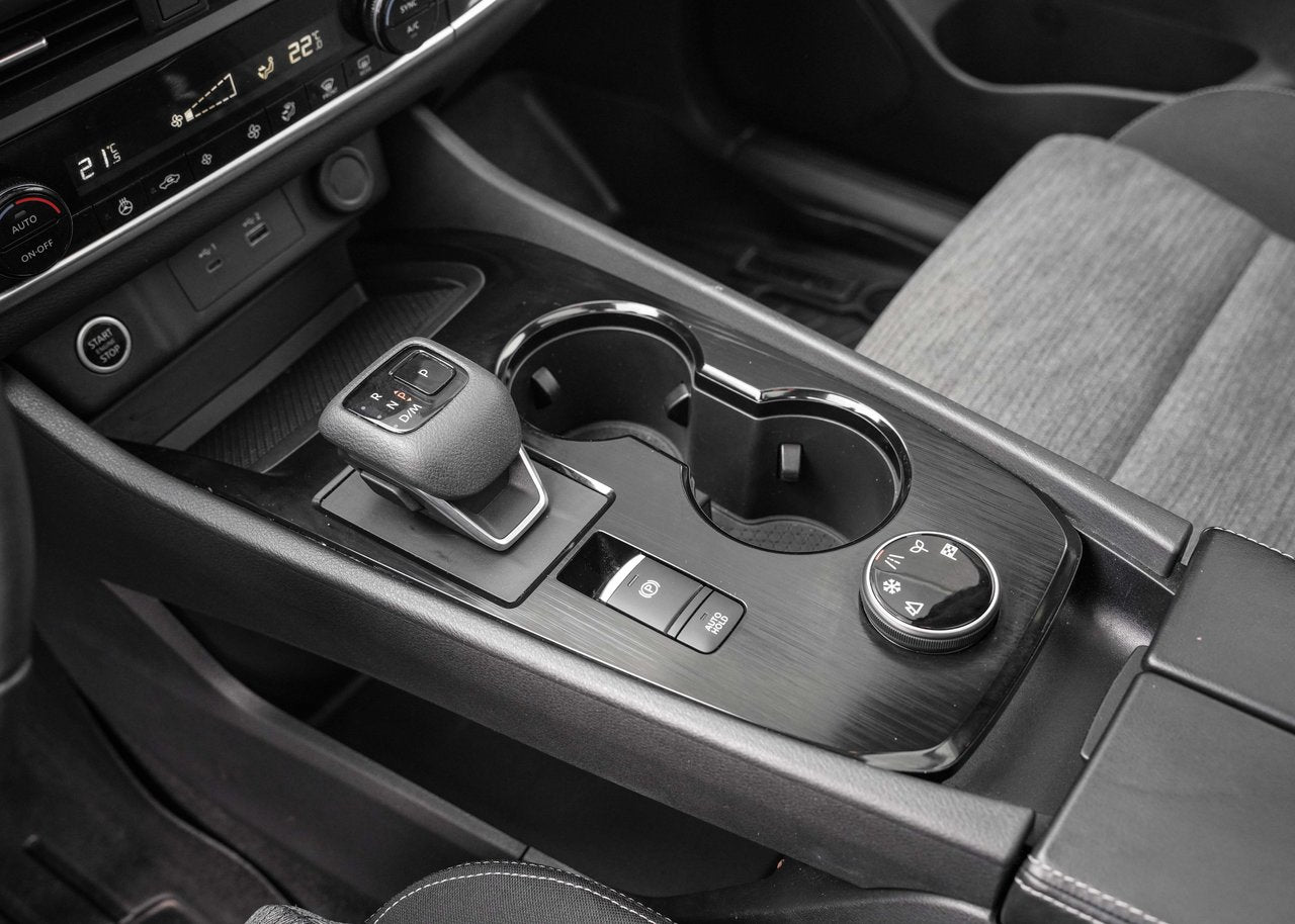 2023 Nissan Rogue SV Moonroof AWD+TOIT.PANO+DEM.DISTANCE+CARPLAY