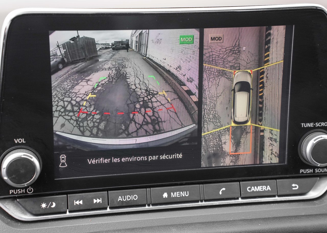 2023 Nissan Rogue SV Moonroof AWD+TOIT.PANO+DEM.DISTANCE+CARPLAY