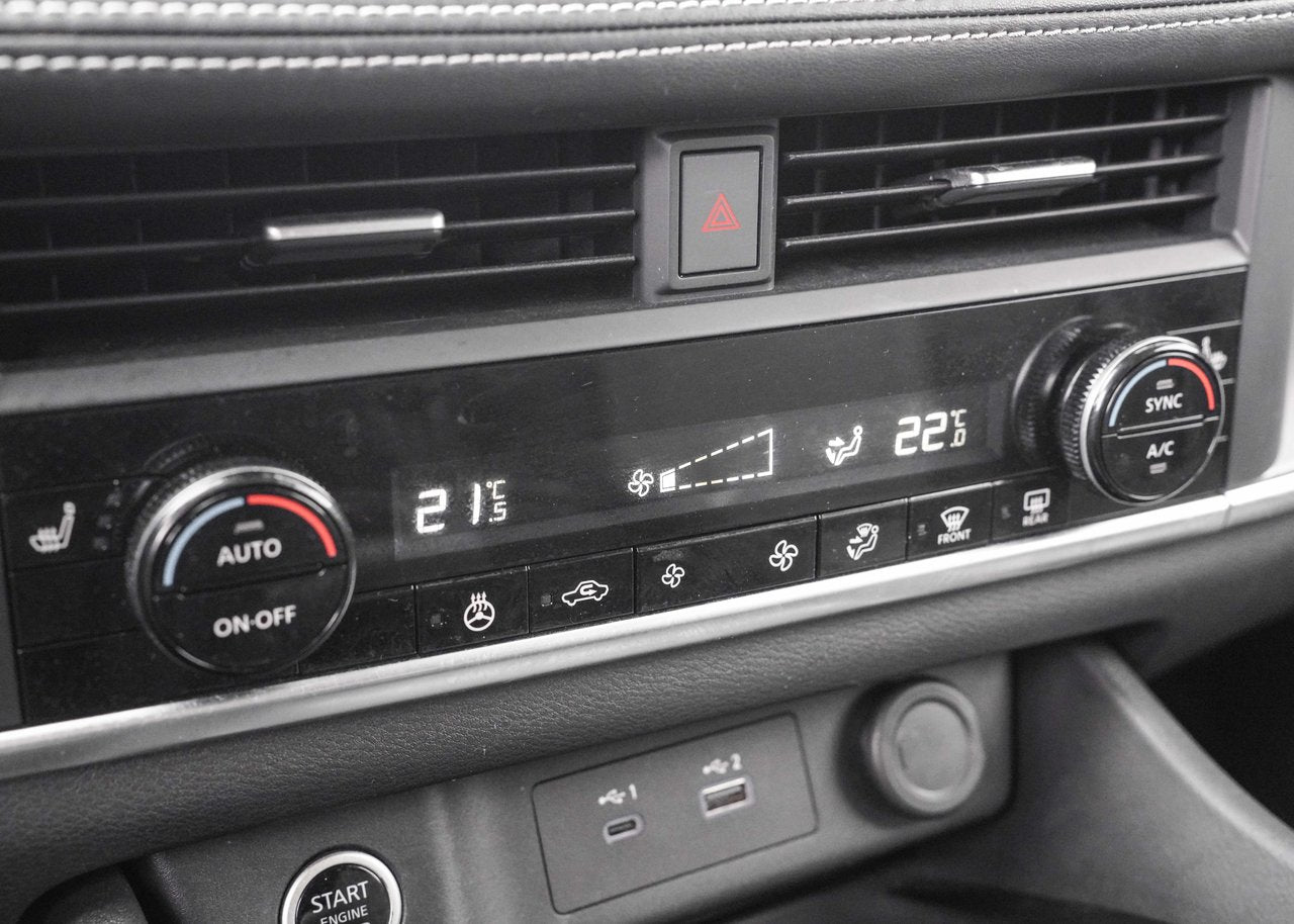 2023 Nissan Rogue SV Moonroof AWD+TOIT.PANO+DEM.DISTANCE+CARPLAY