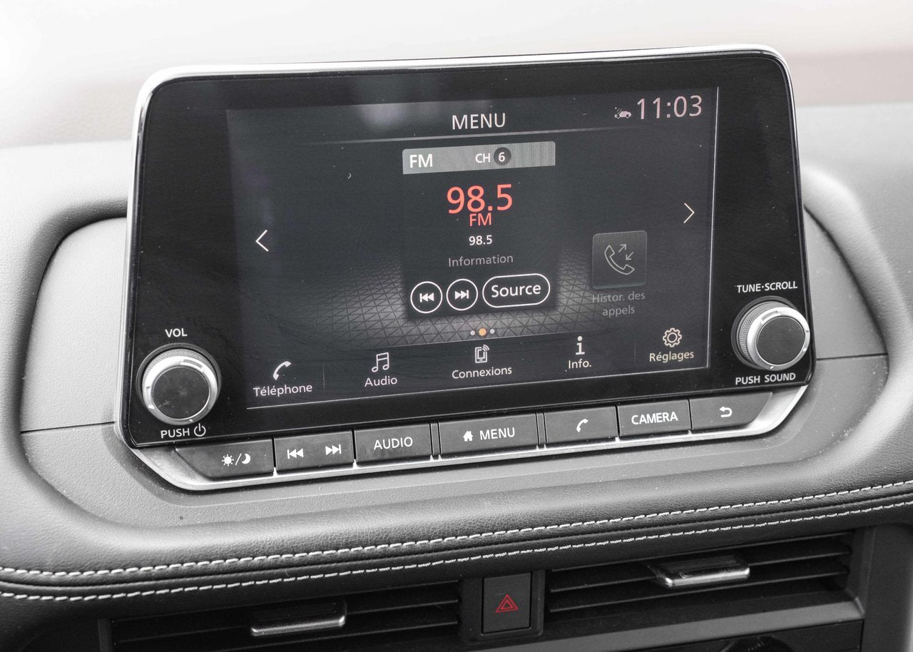 2023 Nissan Rogue SV Moonroof AWD+TOIT.PANO+DEM.DISTANCE+CARPLAY