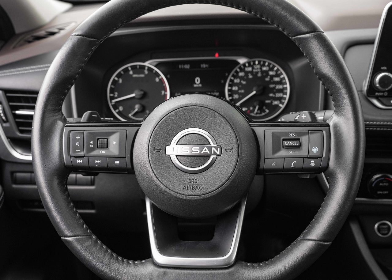 2023 Nissan Rogue SV Moonroof AWD+TOIT.PANO+DEM.DISTANCE+CARPLAY
