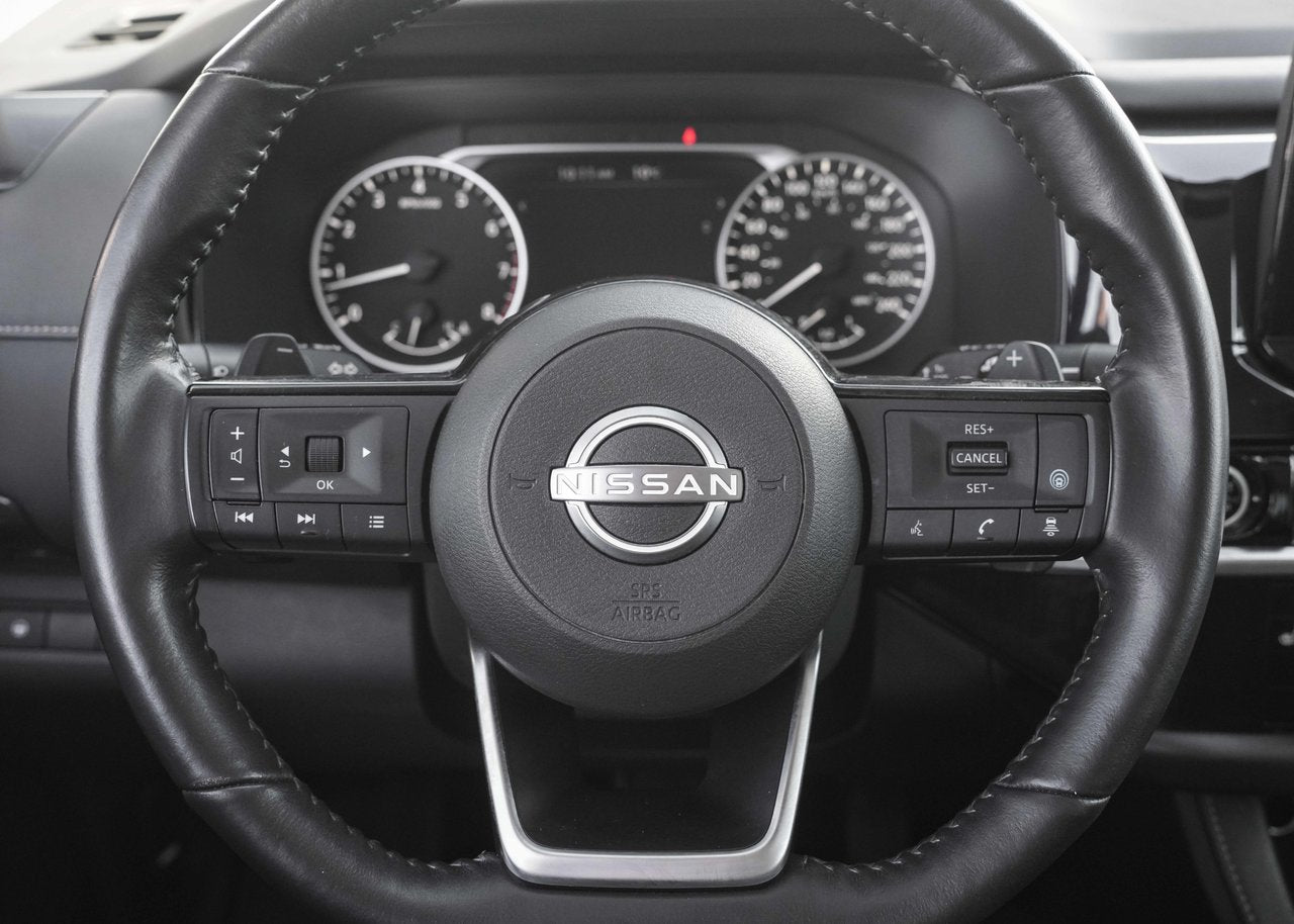 2022 Nissan Pathfinder S AWD
