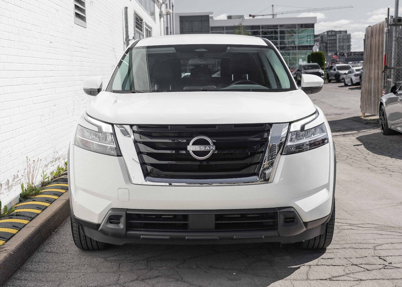 2022 Nissan Pathfinder S AWD