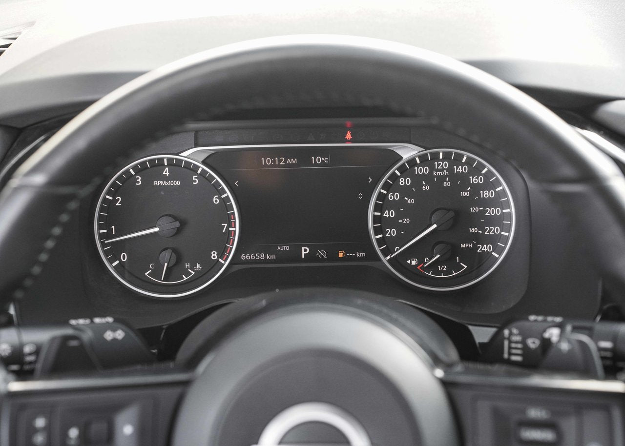 2022 Nissan Pathfinder S AWD