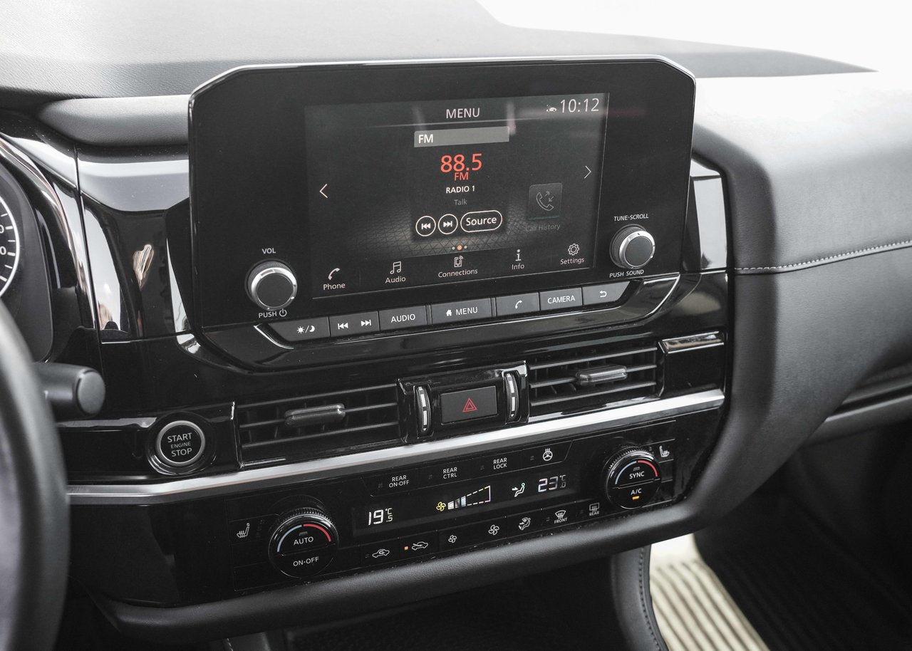 2022 Nissan Pathfinder S AWD