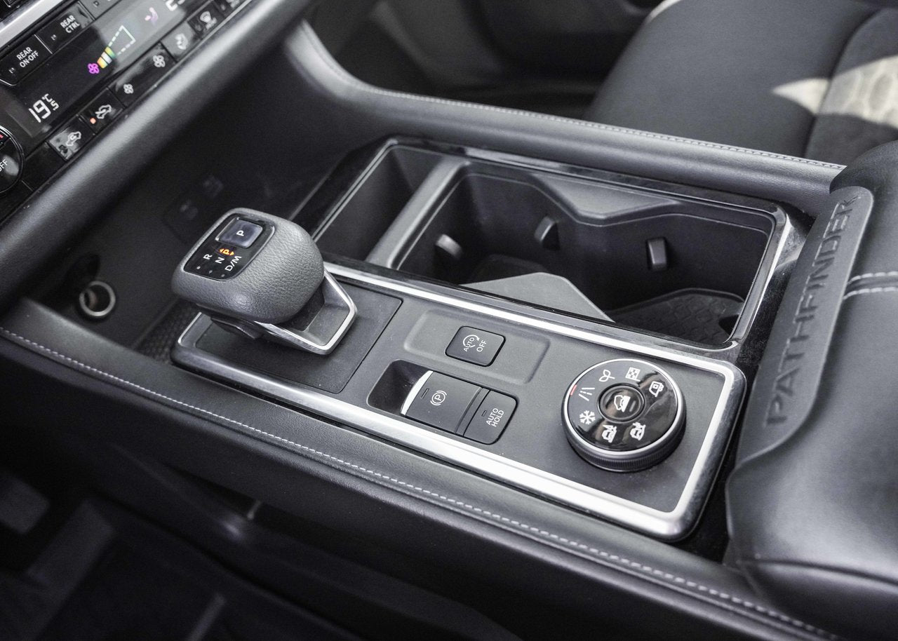 2022 Nissan Pathfinder S AWD