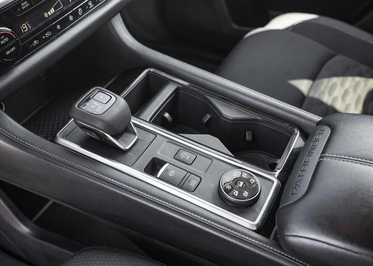 2022 Nissan Pathfinder S AWD