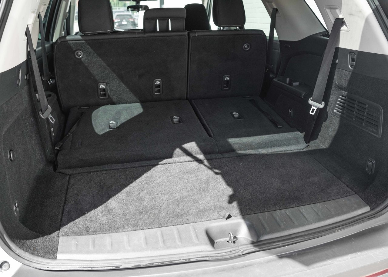 2022 Nissan Pathfinder S AWD