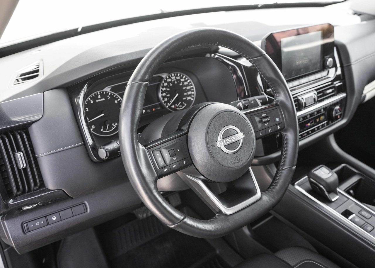 2022 Nissan Pathfinder S AWD
