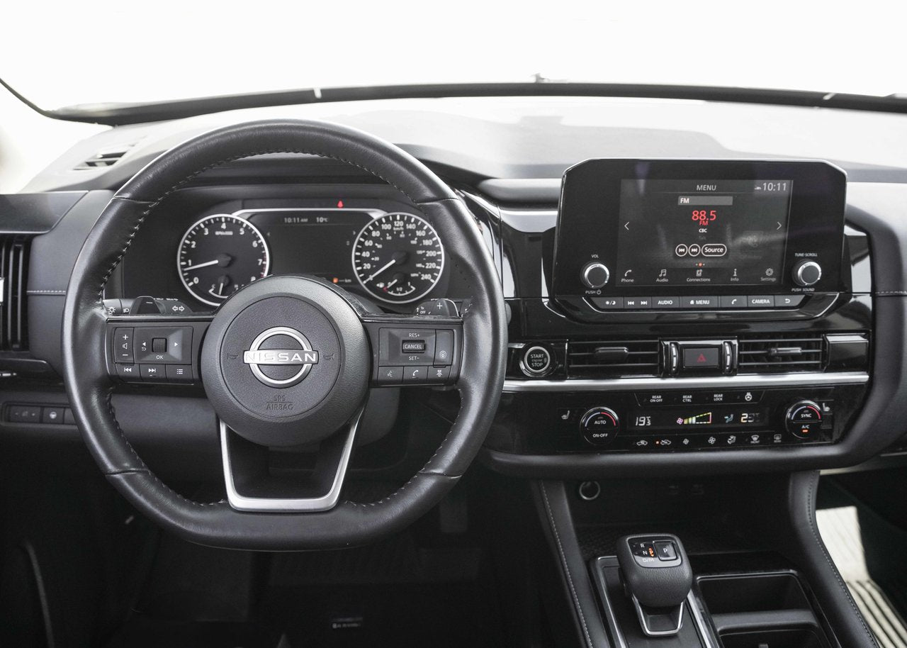 2022 Nissan Pathfinder S AWD