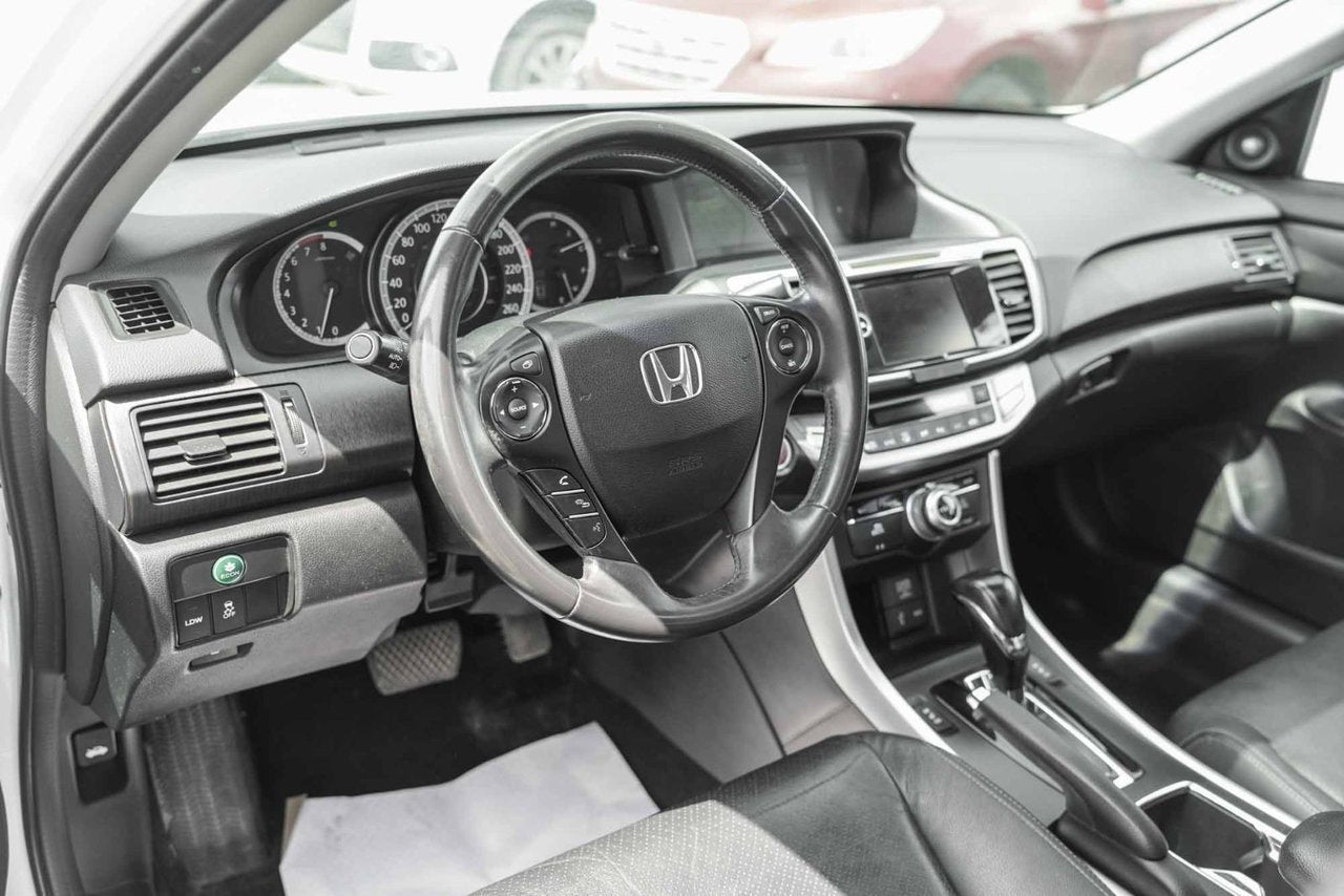 2013 Honda Accord Sedan Touring