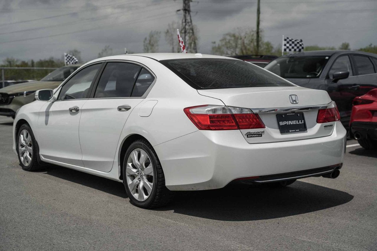 2013 Honda Accord Sedan Touring