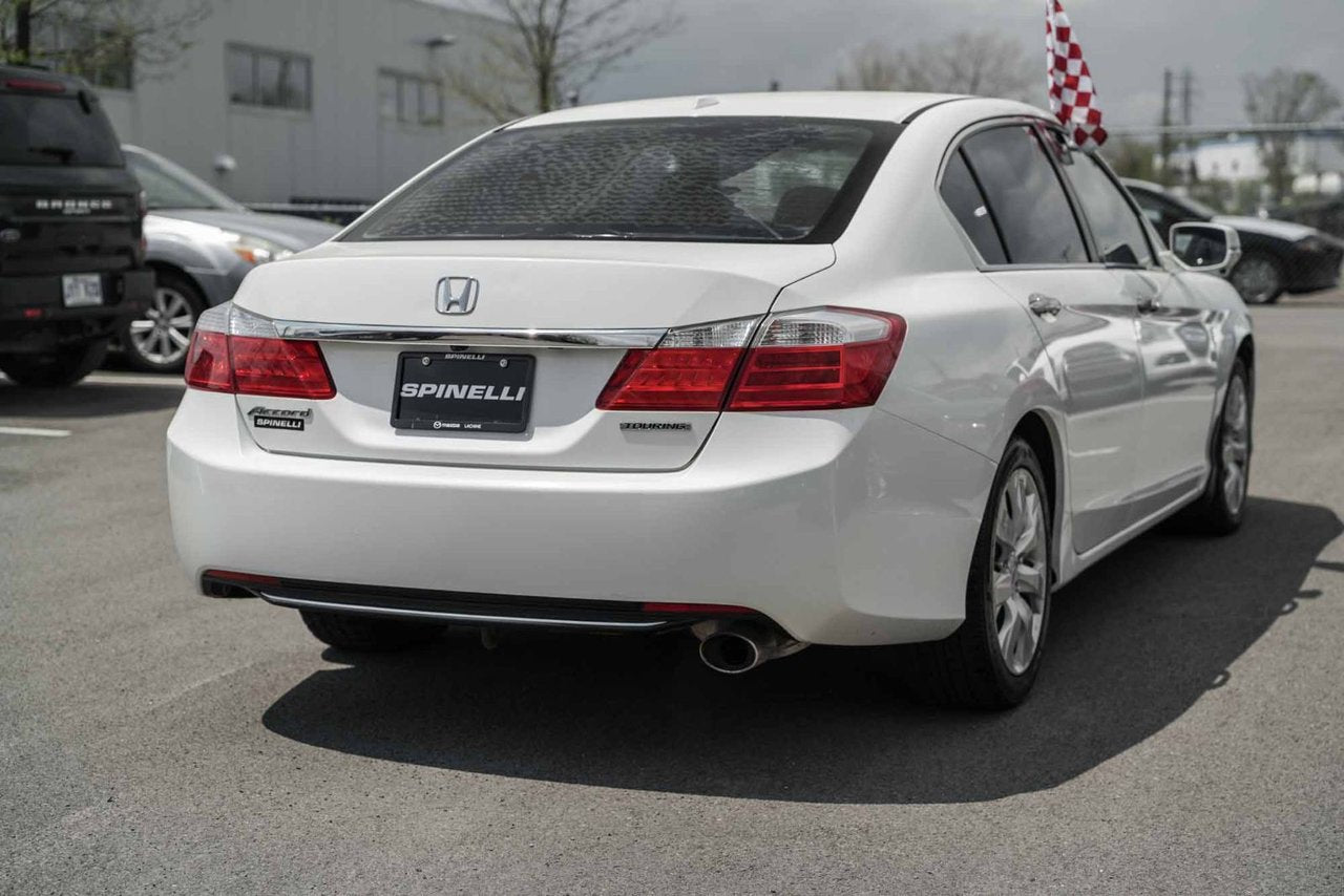 2013 Honda Accord Sedan Touring