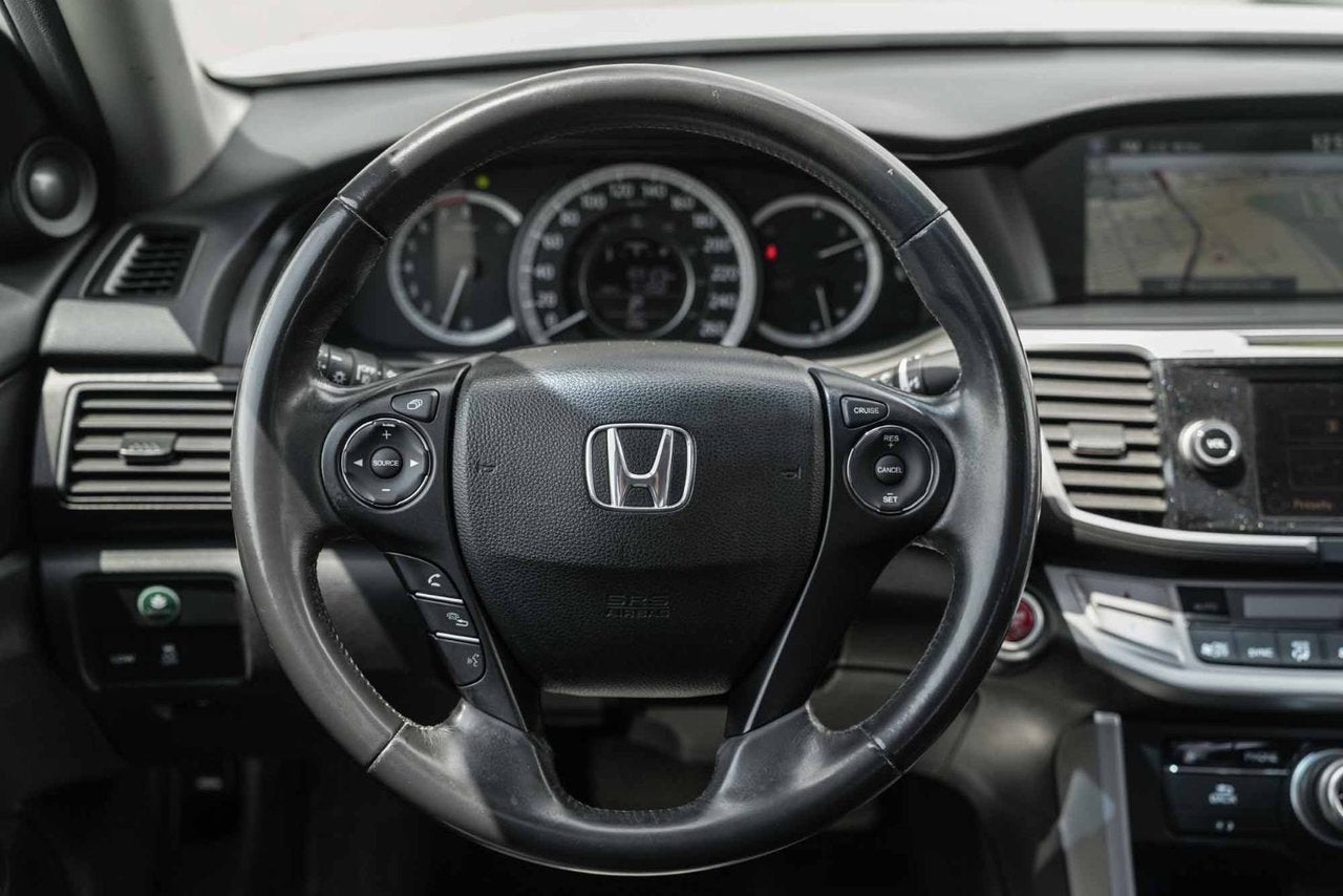 2013 Honda Accord Sedan Touring