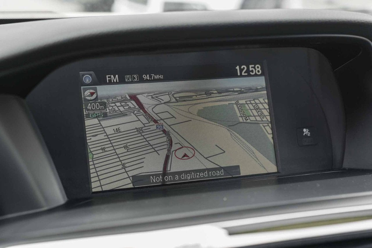 2013 Honda Accord Sedan Touring
