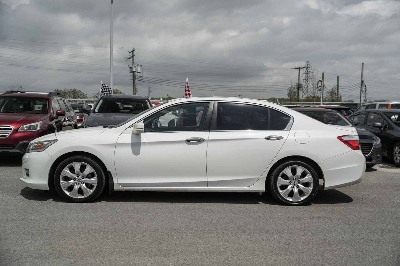 2013 Honda Accord Sedan Touring