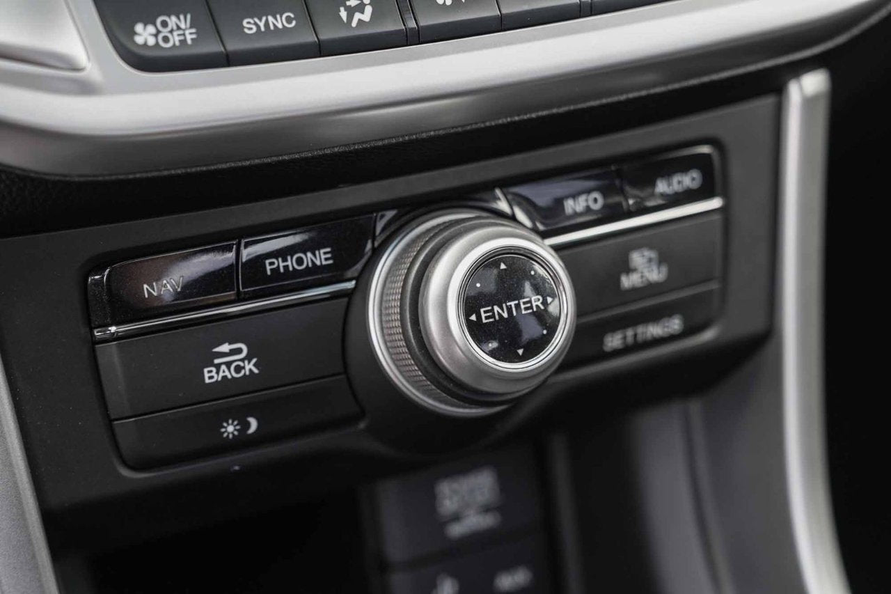 2013 Honda Accord Sedan Touring