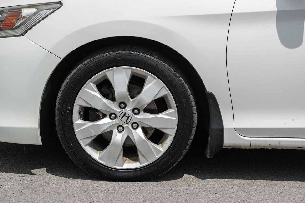 2013 Honda Accord Sedan Touring