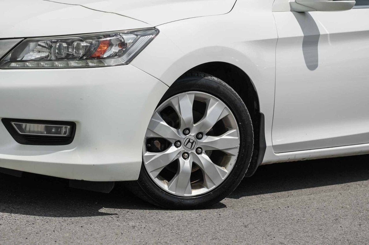 2013 Honda Accord Sedan Touring