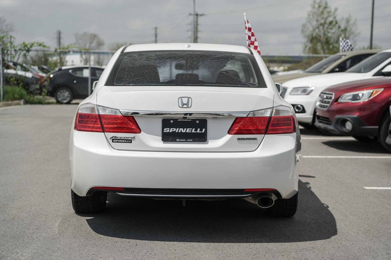 2013 Honda Accord Sedan Touring