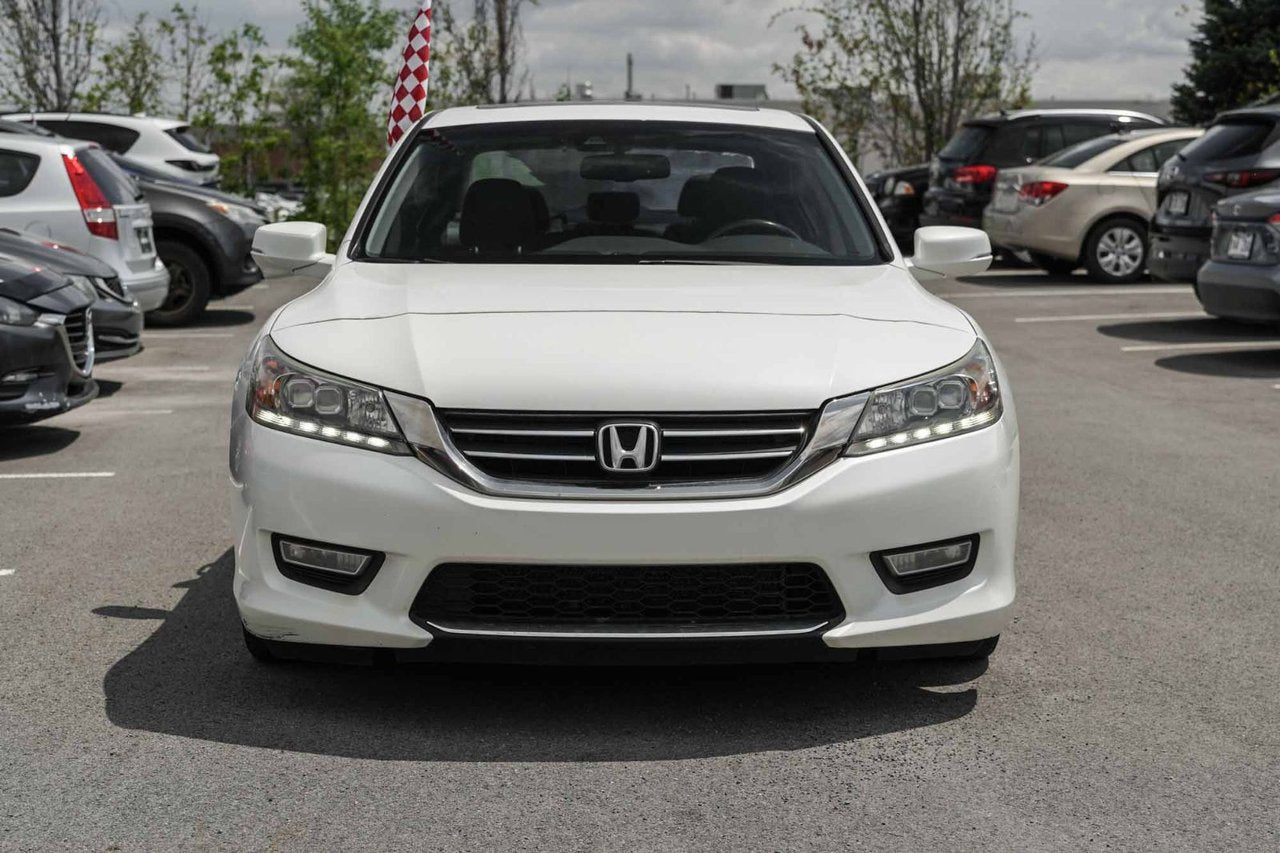 2013 Honda Accord Sedan Touring